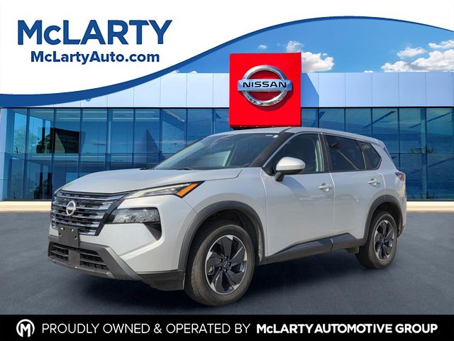 2024 Nissan Rogue SV FWD
