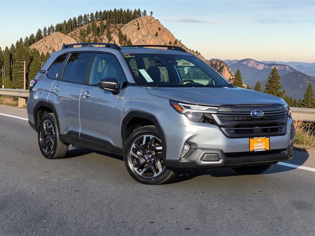 2026 Subaru Forester Hybrid Limited AWD