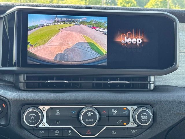 New 2026 Jeep Wrangler SUV