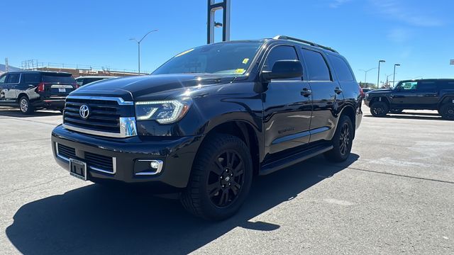 2018 Toyota Sequoia TRD Sport 7