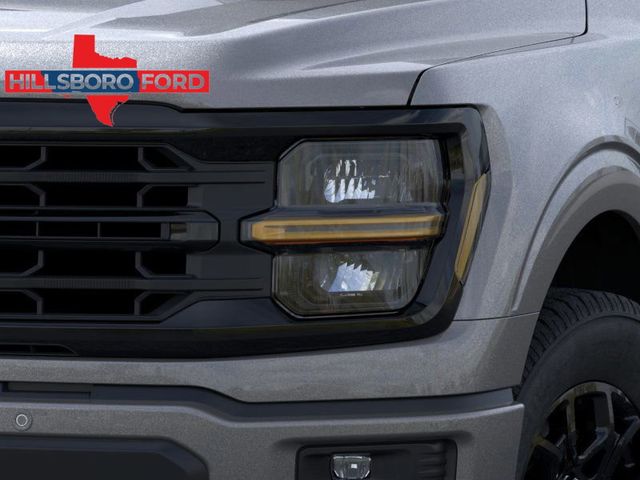 2024 Carbonized Gray Metallic Ford F-150 XLT 4X4 Truck