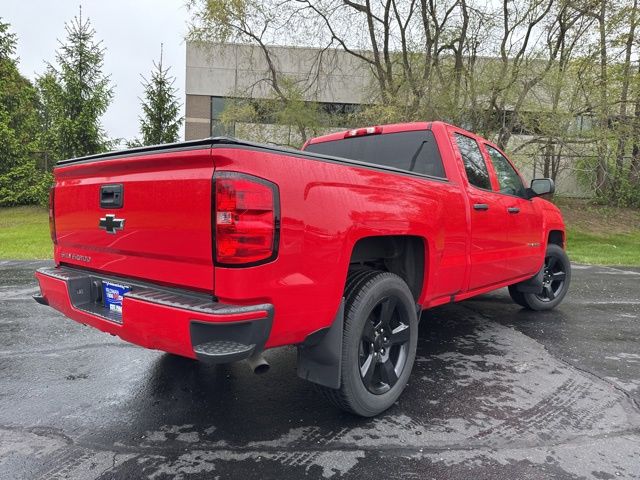 Used 2018 Chevrolet Silverado 1500 For Sale in Livonia, MI