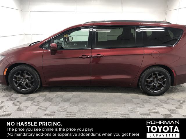 2018 Chrysler Pacifica Touring L Plus 3