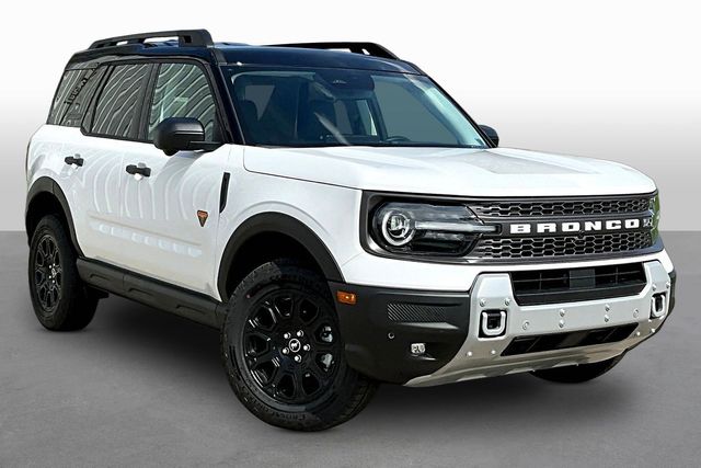 2026 Ford Bronco Sport Badlands® - 0