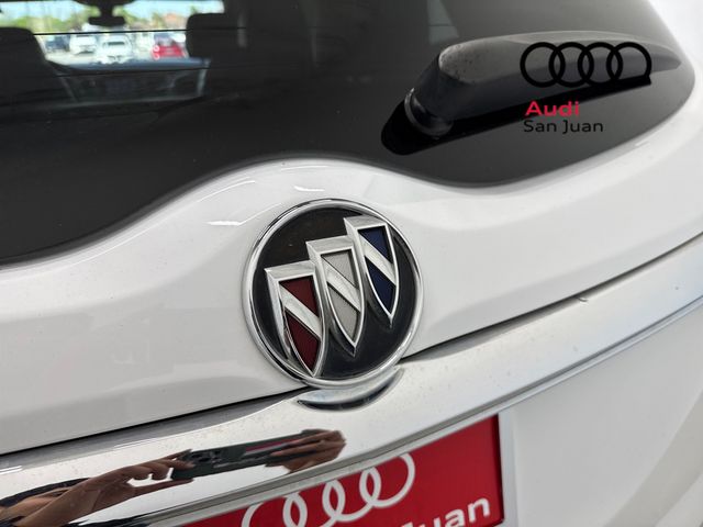 Used 2020 White Buick Essence image 12