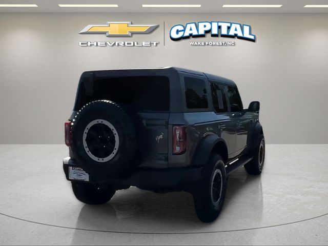 Used 2024 Gray Ford Outer Banks image 5