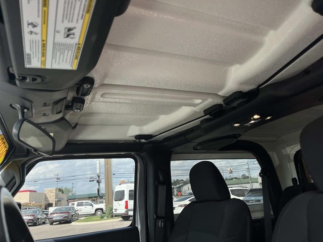 used 2020 Jeep Wrangler car, priced at $27,991