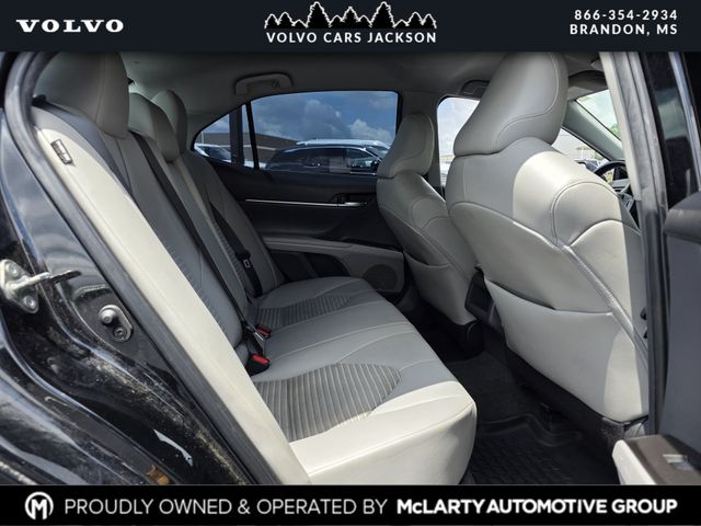 Used 2022 Toyota Camry Sedan
