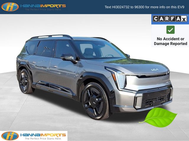  2024 Kia EV9 GT-Line AWD   