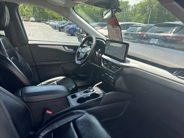 Used 2024 Ford Escape Platinum For Sale in Indianapolis, IN