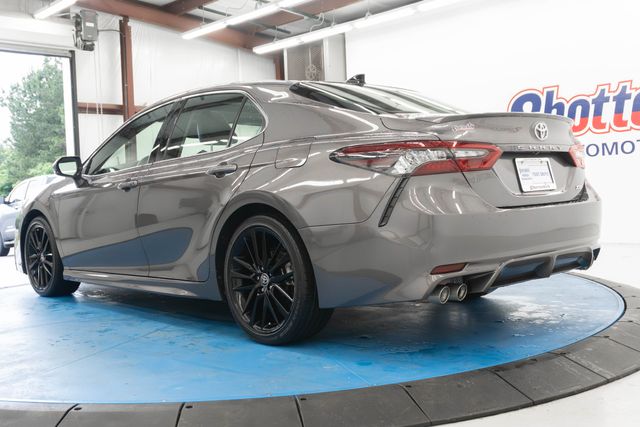 Used 2022 Toyota Camry Sedan