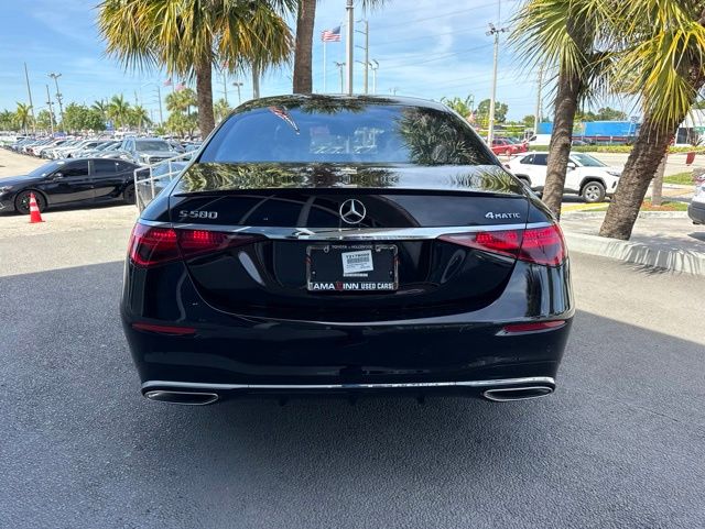 2025 Mercedes-Benz S-Class S 580 - Photo 15