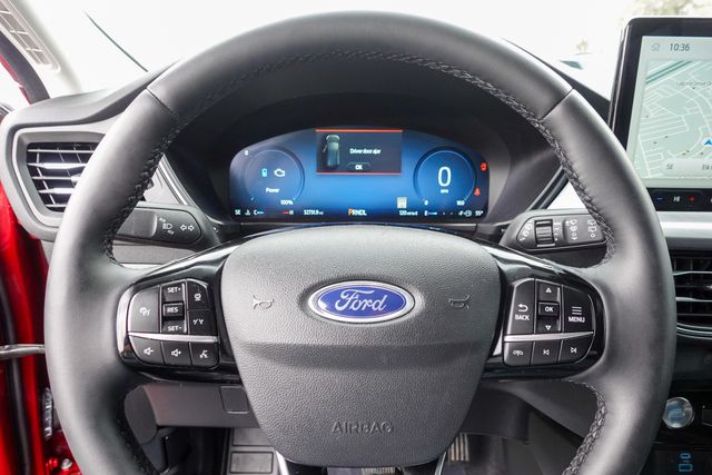 used 2023 Ford Escape Hybrid car, priced at $24,889