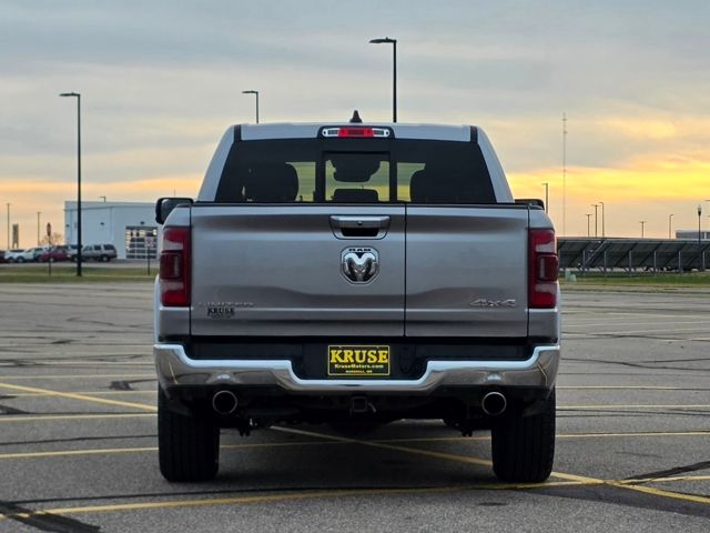 2021 Ram 1500 Limited Crew Cab 4x4 5'7" Box