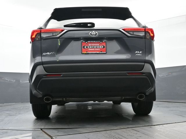 2023 Toyota RAV4 XLE 36