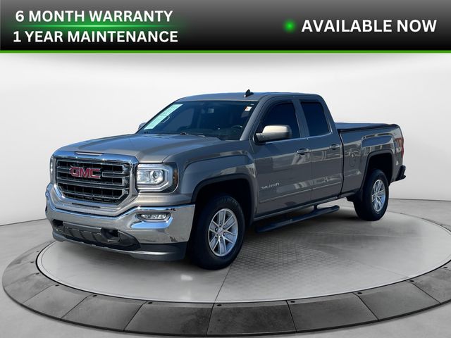 2017 GMC Sierra 1500 SLE Double Cab