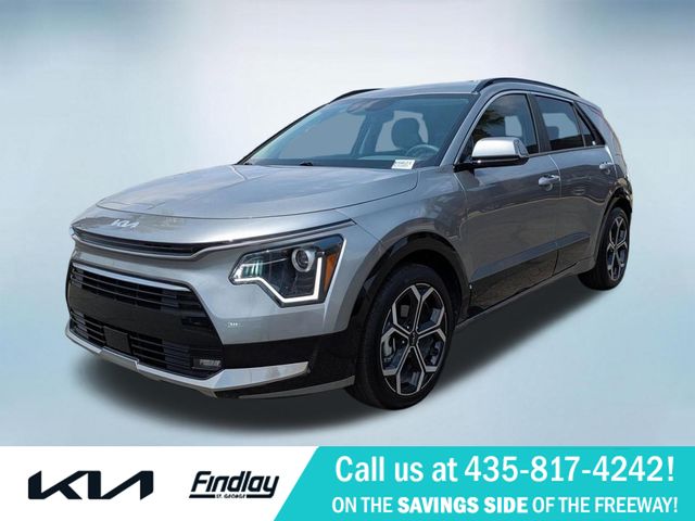 2025 Kia Niro EX Touring FWD
