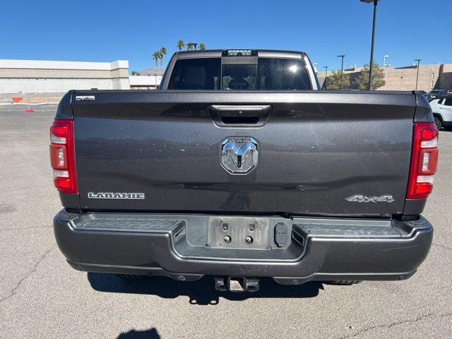 2019 Ram 2500 Laramie 5