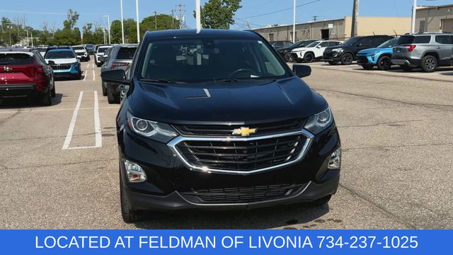 Used 2020 Chevrolet Equinox For Sale in Livonia, MI