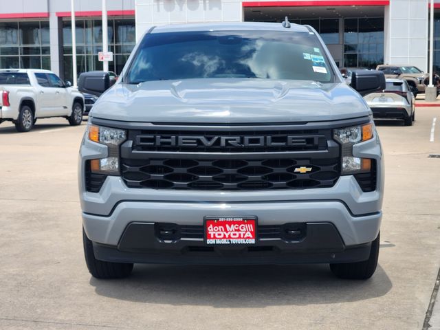 2025 Chevrolet Silverado 1500 Custom - 1