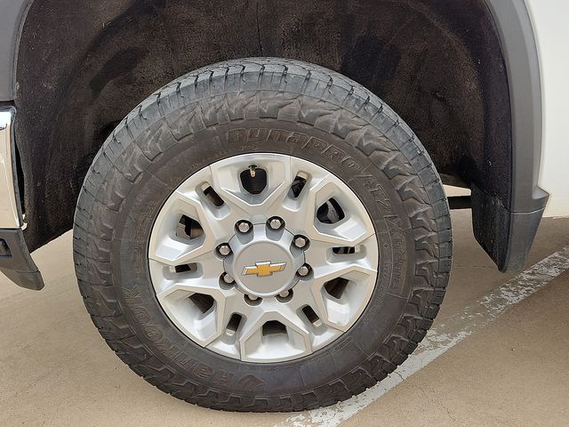 Used Car 2024 Chevrolet Silverado 2500hd  Lt For Sale Under $50,000 In Plainview, Texas