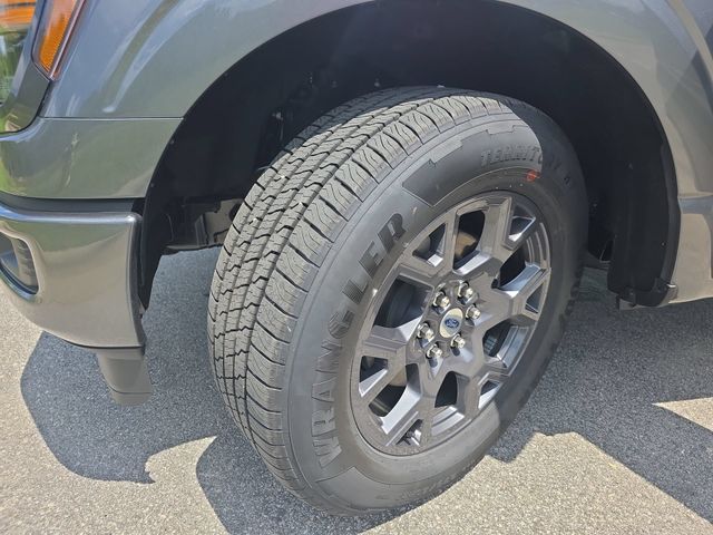 New 2026 Carbonized Gray Metallic Ford STX® image 31