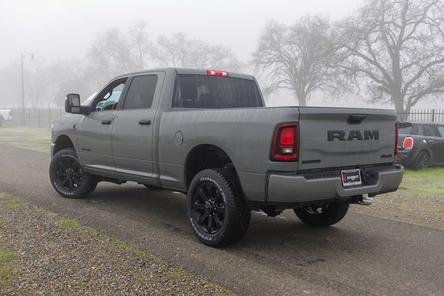 new 2026 Ram 2500 car, priced at $75,045