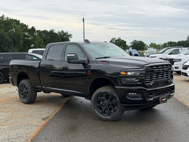 new 2026 Ram 2500 car, priced at $74,460