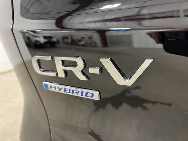 2025 Honda CR-V Hybrid Sport 9