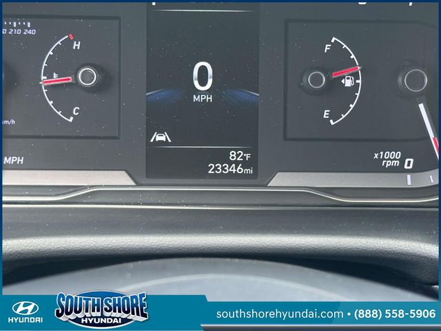 Used 2024 Hyundai Santa Cruz Truck