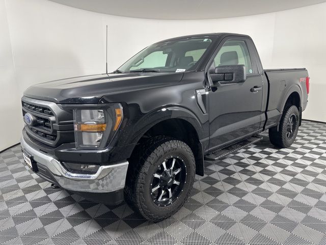 Used 2023 Ford F-150 Truck