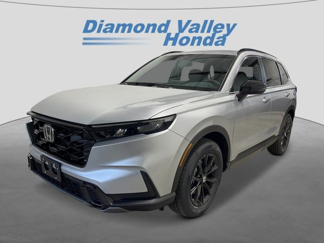 2025 Honda CR-V Hybrid Sport 7