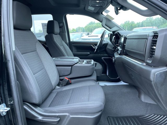 Used 2022 Chevrolet Silverado 1500 For Sale in New Hudson, MI