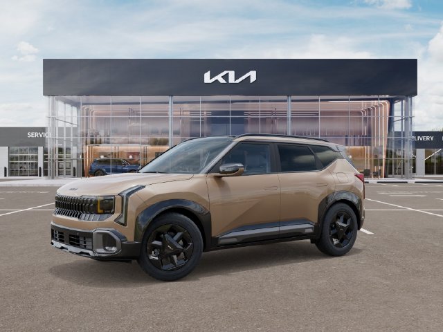 New 2027 Kia Seltos SUV