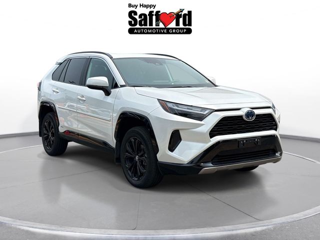 2023 Toyota RAV4 Hybrid SE