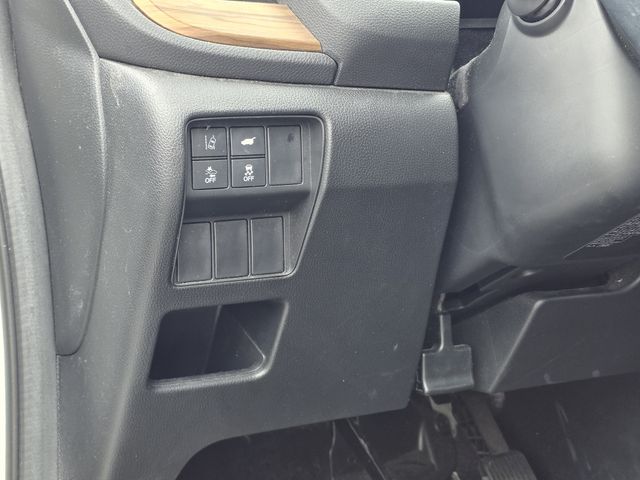 Used 2017 Honda CR-V SUV