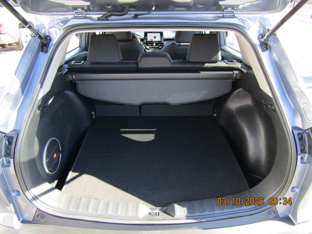 used 2023 Toyota Corolla Cross car, priced at $22,999