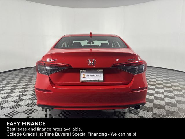 Used 2022 Honda Civic For Sale in Indianapolis, IN