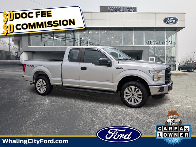 2016 Ford F-150 XL