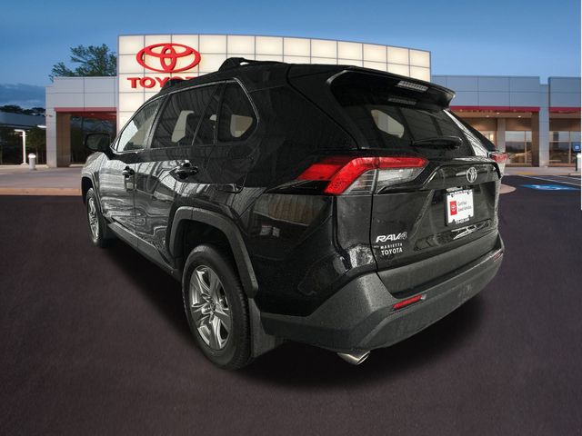 2024 Toyota RAV4 XLE 26