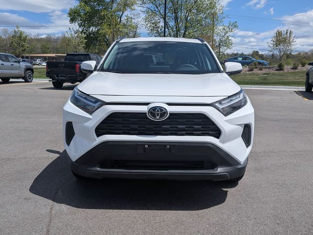 2025 Toyota RAV4