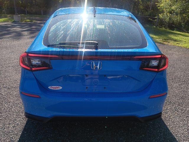 Used 2025 Honda Civic Hybrid Hatchback