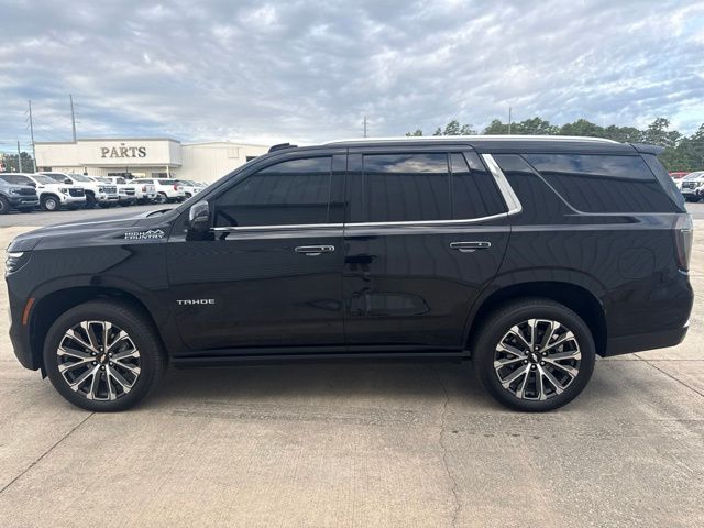 2025 Chevrolet Tahoe High Country:46205C