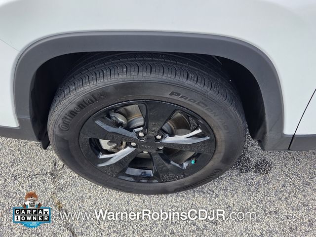 Used 2023 Jeep Cherokee SUV