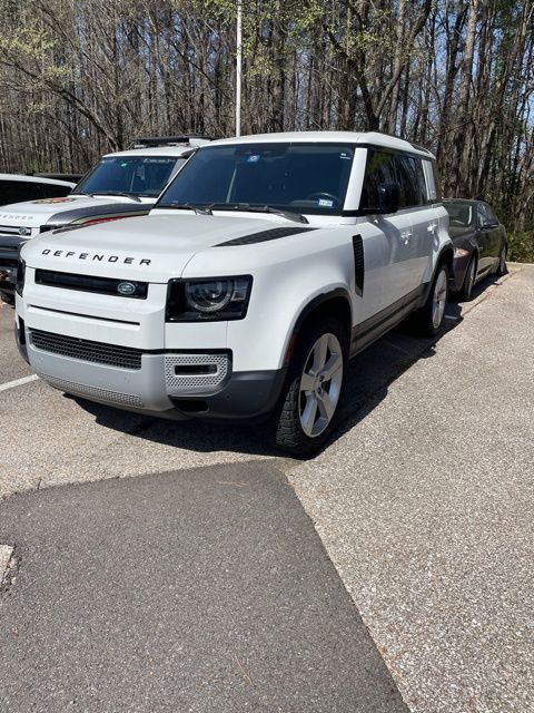 2020 Land Rover Defender 110 HSE AWD