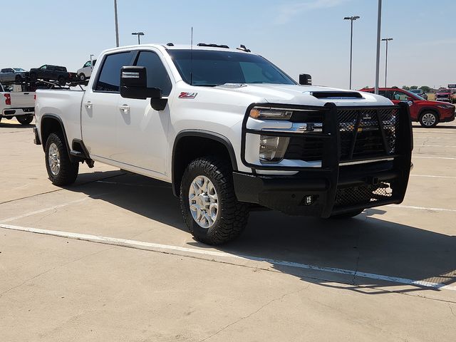 Used Car 2024 Chevrolet Silverado 2500hd  Lt For Sale Under $60,000 In Plainview, Texas