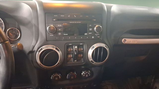 Used 2017 Jeep Wrangler SUV