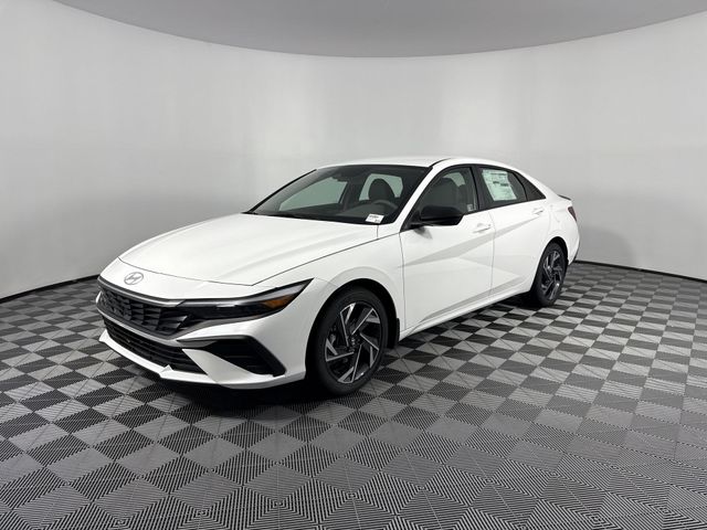 New 2025 Hyundai Elantra For Sale in Indianapolis, IN