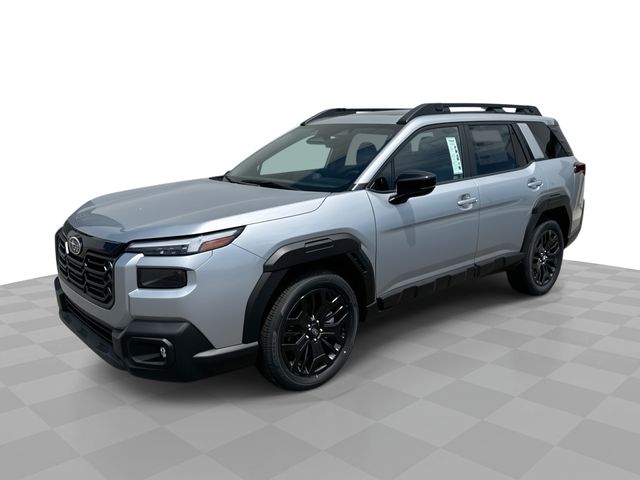 Ice Silver Metallic 2026 Subaru Outback Limited XT AWD SUV / Crossover All-Wheel Drive Continuously Variable Transmission