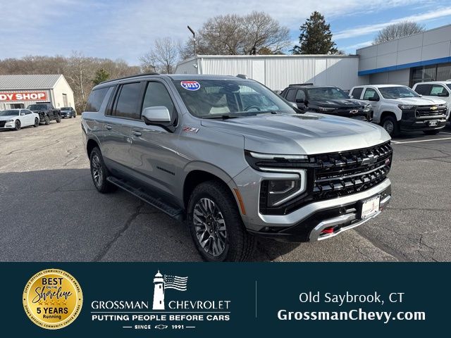 2025 Chevrolet Suburban Z71 4WD